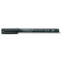Staedtler Lumocolor Rotulador permanente 0,9mm negro