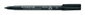 Staedtler Lumocolor Rotulador permanente 0,9mm negro