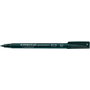 Staedtler Lumocolor Rotulador permanente 0,9mm negro