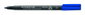 Staedtler Lumocolor Rotulador permanente azul trazo 0,9mm
