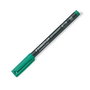 Staedtler Lumocolor Rotulador permanente verde trazo 0,9mm