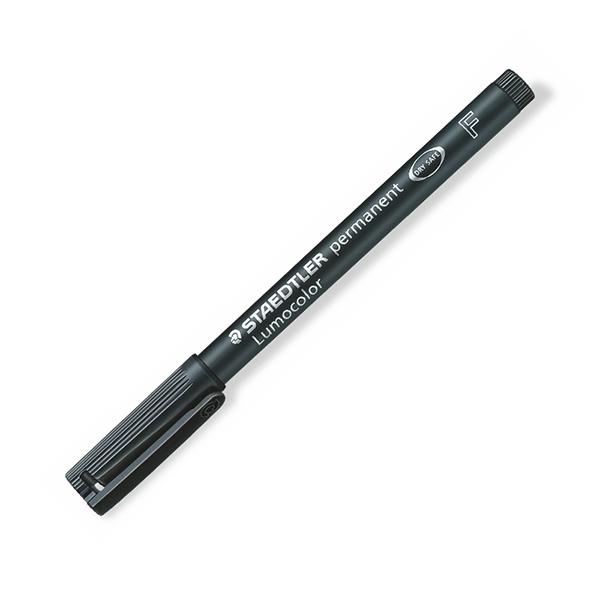 Staedtler Lumocolor 318-9 F Negro, trazo 0,6 mm Staedtler Lumocolor 318-9 F Negro, trazo 0,6 mm