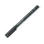 Staedtler Lumocolor 318-9 F Negro, trazo 0,6 mm