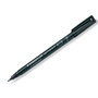Staedtler Lumocolor 318-9 F Negro, trazo 0,6 mm