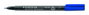 Staedtler Lumocolor Rotulador permanente azul 0,6mm