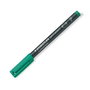 Staedtler Lumocolor Rotulador permanente verde 0,6 mm punta fina