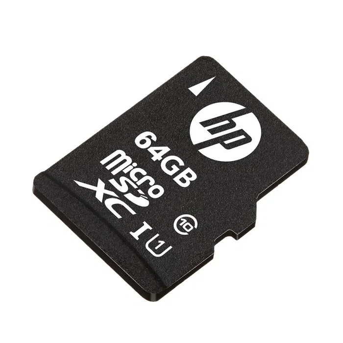 HP MicroSDXC 64 GB Clase 10 U1 HP MicroSDXC 64 GB Clase 10 U1