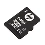 HP MicroSDXC 64 GB Clase 10 U1