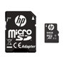 HP MicroSDXC 64 GB Clase 10 UHS-I