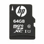 HP MicroSDXC 64 GB Clase 10 UHS-I