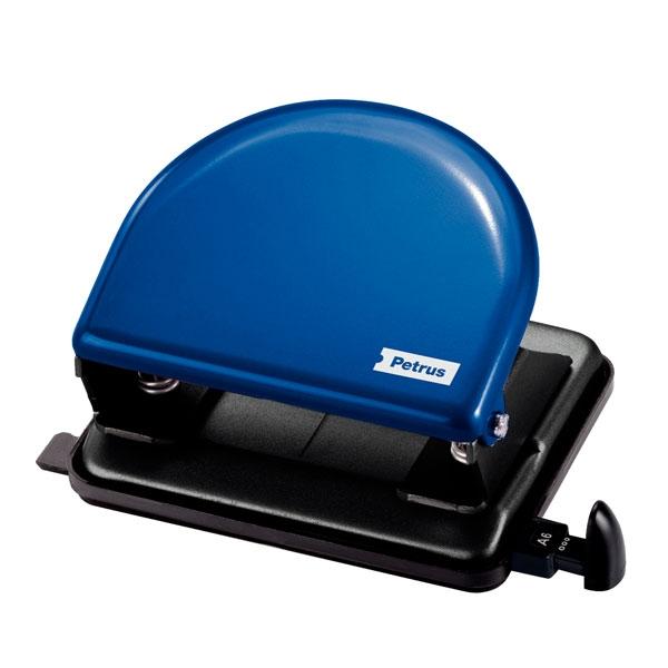 Petrus Taladro 52 Azul con capacidad para 20 hojas Petrus Taladro 52 Azul con capacidad para 20 hojas