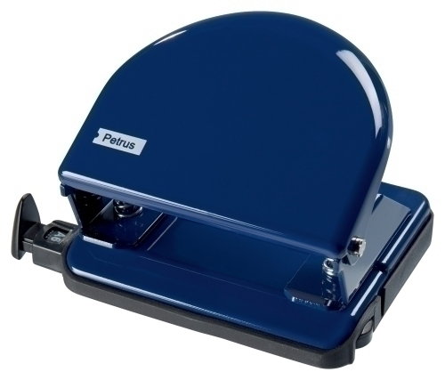 Petrus Taladro 52 Azul con capacidad para 20 hojas Petrus Taladro 52 Azul con capacidad para 20 hojas