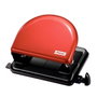 Petrus Taladro 52 rojo capacidad 20 hojas
