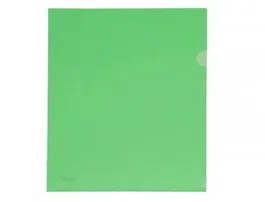 Office box Carpeta dossier uñero extra DIN A4 verde