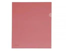 Office box Carpeta dossier uñero extra DIN A4 Rojo