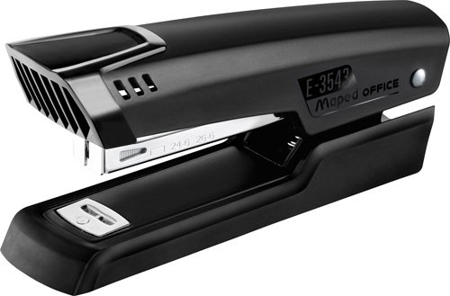 Maped Grapadora Sobremesa Essentials Metal Negro
