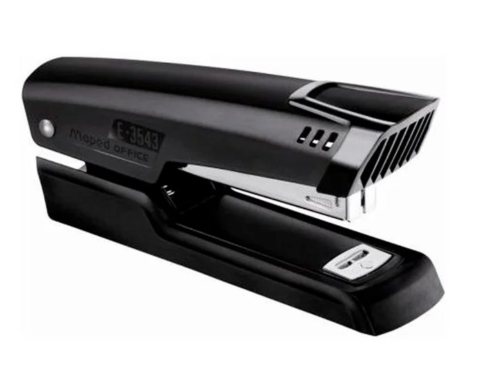 Maped Grapadora Sobremesa Essentials Metal Negro