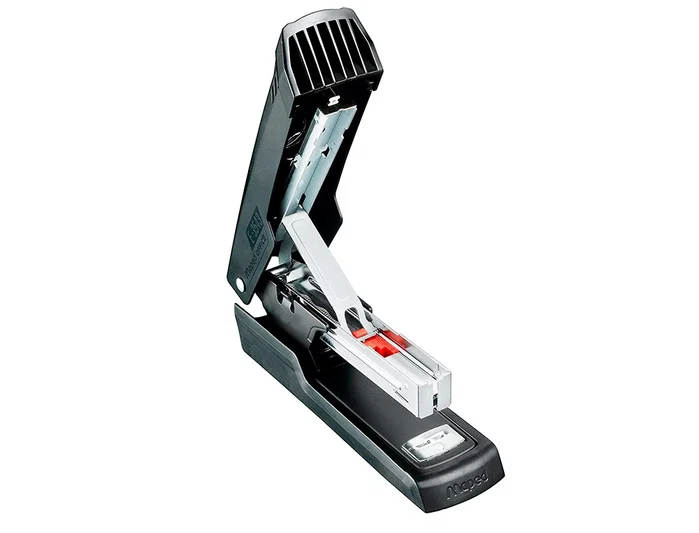 Maped Grapadora Sobremesa Essentials Metal Negro