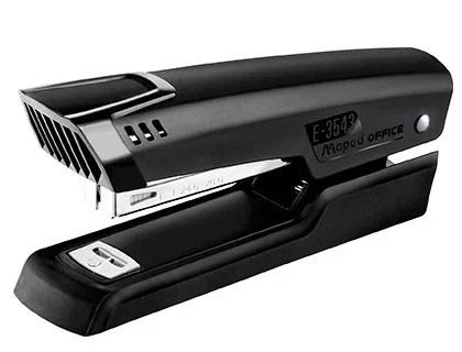Maped Grapadora Sobremesa Essentials Metal Negro