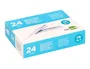 Liderpapel Minas de grafito 0,7 mm HB, 12 unidades