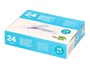 Liderpapel Minas de grafito 0,7 mm HB, 12 unidades