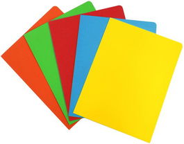 Subcarpeta Gio 250G Intenso A4 Verde Paquete De 50 (Sb1042-000-00)