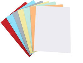 Subcarpeta Gio 180G Pastel A4 Rojo Paquete De 50 (Sb1054-000-00)