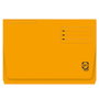 GIO BY ELBA Subcarpeta GIO POCKET con Bolsa Fuelle 30mm Naranja