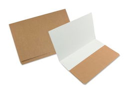 Subcarpeta Gio Pocket (Bolsa Fuelle 30Mm) 240G Fº Bicolor Paquete De 25 (32609)