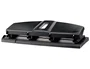 Maped Essential Metal Perforadora de 4 Agujeros Negro