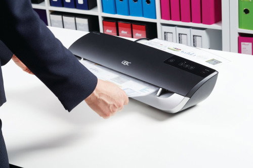 GBC 4400750EU Plastificadora Fusion 3100L Formato A3 Grosor Máximo 175 Micras GBC 4400750EU Plastificadora Fusion 3100L Formato A3 Grosor Máximo 175 Micras