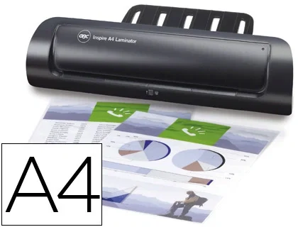 GBC Plastificadora Inspire A4 GBC Plastificadora Inspire A4