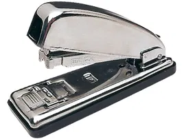 Petrus Grapadora 226c Cromada Metálica Capacidad 30 Hojas