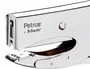 Petrus Grapadora de Tenaza 222 Metálica Cromada, Capacidad 40 Hojas, Grapas 22/6-8 y 24/6-8