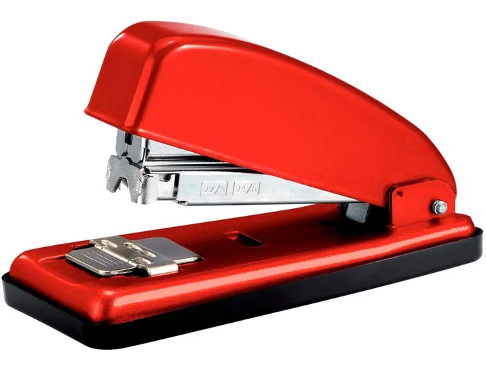 Petrus Grapadora 226 Roja Capacidad 30 Hojas Metálica Sobremesa Petrus Grapadora 226 Roja Capacidad 30 Hojas Metálica Sobremesa