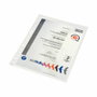 Esselte Fundas Multitaladro A4 80 Micras Piel de Naranja 16 Taladros