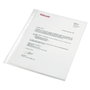 Esselte Fundas de Polipropileno Cristal 80 Micras 16 Taladros Folio