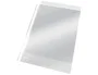 Esselte Fundas Portadocumentos A4 11 Taladros Cristal Liso 80µ