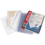 Esselte Funda Multitaladro A4 Cristal 80 Micras 11 Taladros