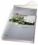 Leitz Fundas Multitaladro con Fuelle y Solapa A4 Pack de 5