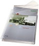Leitz Fundas Multitaladro con Fuelle y Solapa A4 Pack de 5