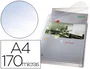 Leitz Fundas Multitaladro con Fuelle y Solapa A4 Pack de 5
