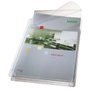 Leitz Fundas Multitaladro con Fuelle y Solapa A4 Pack de 5