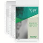 Leitz Fundas Multitaladro con Fuelle y Solapa A4 Pack de 5
