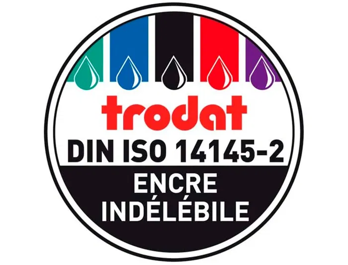 Framun Fechador Printy 3,8 mm Automático Negro