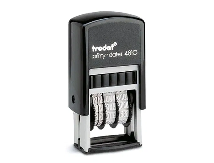 Framun Fechador Printy 3,8 mm Automático Negro