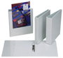 Esselte Carpeta Canguro Básica Personalizable 4 Anillas Mixtas 60mm A4 Blanco
