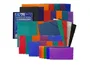 Office box Carpeta de solapas supra maxi para recibos en colores surtidos