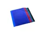 Office box Carpeta de polipropileno con gomas y tres solapas A4 colores surtidos