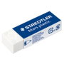Staedtler Goma de borrar Mars Plastic blanca